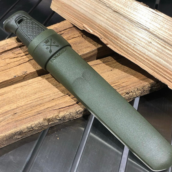 MORAKNIV ( モーラナイフ ) GARBERG STANDARD (S) MG LIMITED EDITION / ガーバーグ スタンダード (S) MG リミテッドエディション  【 数量限定 】 2024 新モデル!