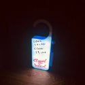 DULTON(ダルトン)HANG MESSENGER LIGHT NB-0748