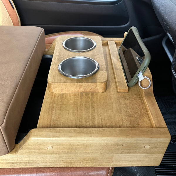 ハイエースDX専用 アームレスト センターコンソール