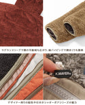 KRIFF MAYER( クリフメイヤー )シャギーボアフードJK LADYS 2314406L