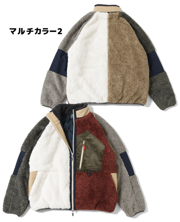 KRIFF MAYER( クリフメイヤー )シャギーボアジャケット MENS 2314400