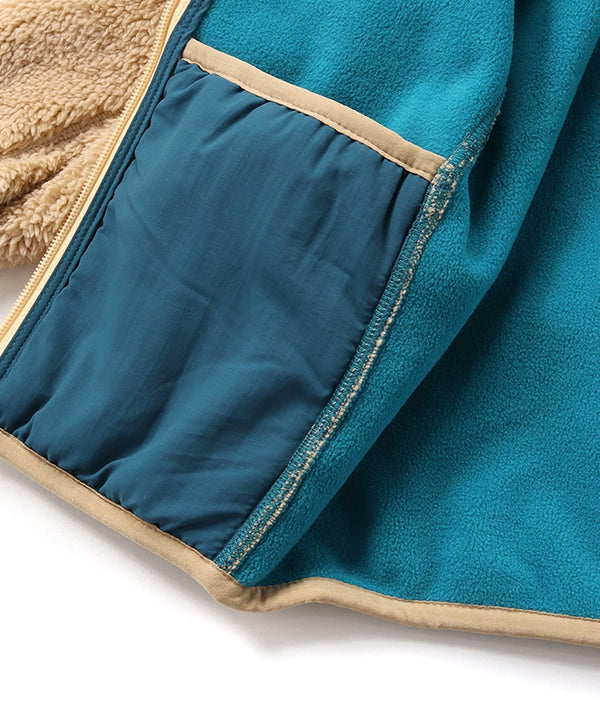 CHUMS( チャムス )キッズボンディングフリースジャケット CH24-1053