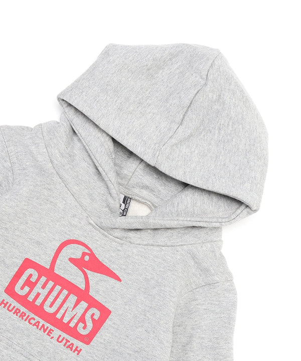 CHUMS( チャムス )キッズ ブービーフェイスプルオーバーパーカー CH20-1072