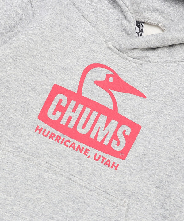 CHUMS( チャムス )キッズ ブービーフェイスプルオーバーパーカー CH20-1072
