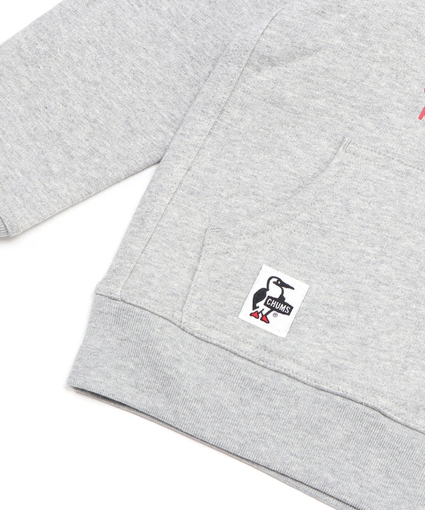 CHUMS( チャムス )キッズ ブービーフェイスプルオーバーパーカー CH20-1072