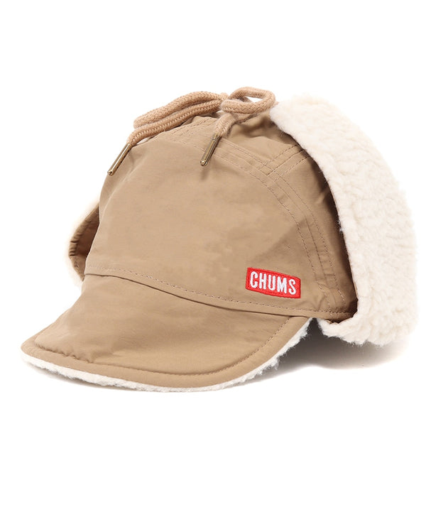 【 SALE 】CHUMS ( チャムス ) キッズ キャンピングボアロシアンキャップ CH25-1057