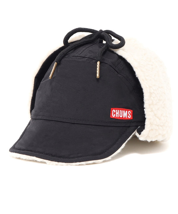 【 SALE 】CHUMS ( チャムス ) キッズ キャンピングボアロシアンキャップ CH25-1057