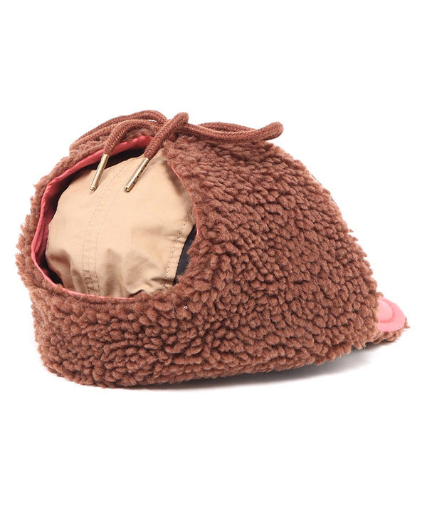 【 SALE 】CHUMS ( チャムス ) キッズ キャンピングボアロシアンキャップ CH25-1057