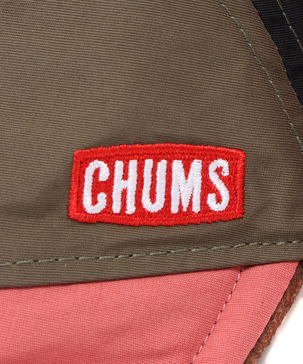 【 SALE 】CHUMS ( チャムス ) キッズ キャンピングボアロシアンキャップ CH25-1057