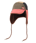 【 SALE 】CHUMS ( チャムス ) キッズ キャンピングボアロシアンキャップ CH25-1057