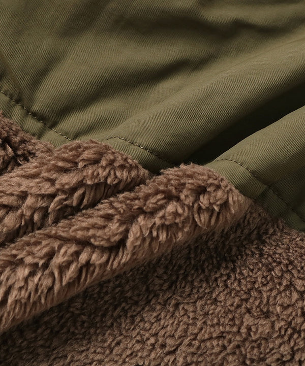 CHUMS( チャムス )キッズエルモフリースフルジップパーカー CH24-1054