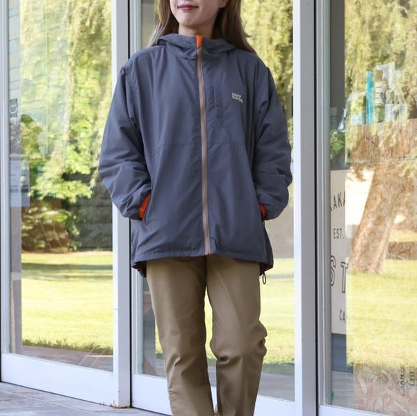 【 SALE 】KRIFF MAYER ( クリフメイヤー ) アクティブフードJK LADYS 2417822L 撥水 | 防汚 | ナイロン | ジャケット | 秋服 | 冬服 | ナイロンジャケット | アパレル | アウトドア | キャンプ | 通学 | 通勤 | レディース | ウィメンズ