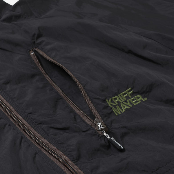 KRIFF MAYER ( クリフメイヤー )ひっくりスタンドジャケット | メンズ | ジャケット | あったかい | リバーシブル