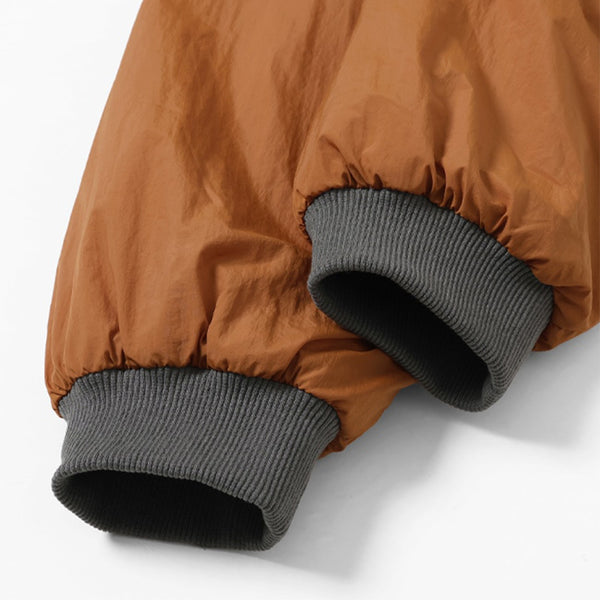 KRIFF MAYER ( クリフメイヤー )ひっくりスタンドジャケット | メンズ | ジャケット | あったかい | リバーシブル