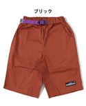 【 SALE 】KRIFF MAYER( クリフメイヤー )クライミングショーツ KIDS 2257833K