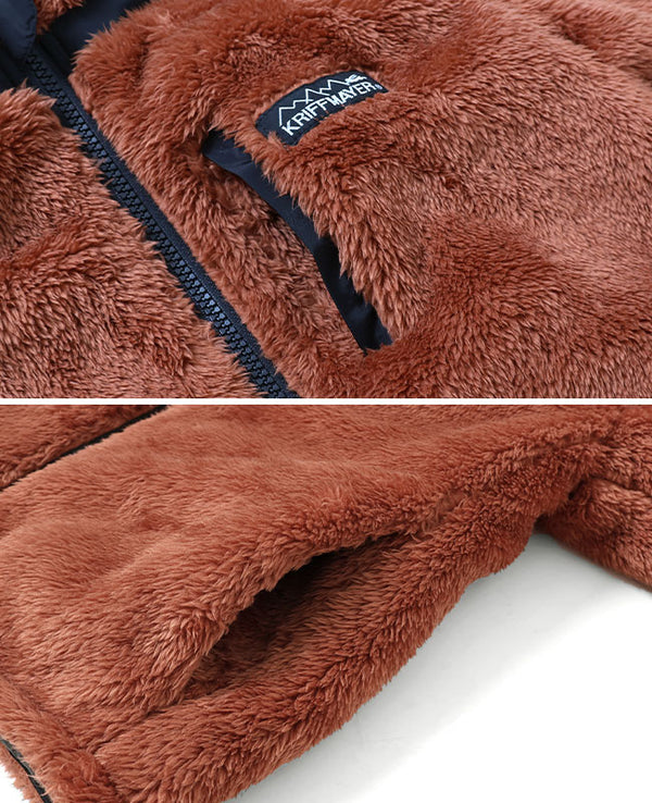 KRIFF MAYER( クリフメイヤー )ひっくりスペシャルジャケット KIDS 2327821K