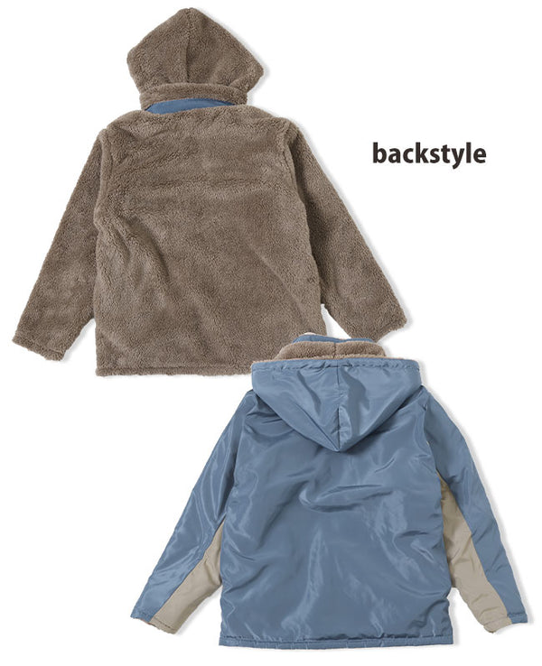 KRIFF MAYER( クリフメイヤー )ひっくりスペシャルジャケット KIDS 2327821K