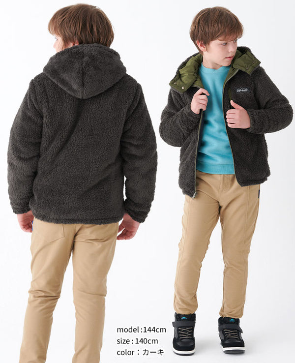 KRIFF MAYER( クリフメイヤー )ひっくりスペシャルジャケット KIDS 2327821K