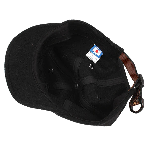 KAVU(カブー)キッズ ウールベースボールキャップ