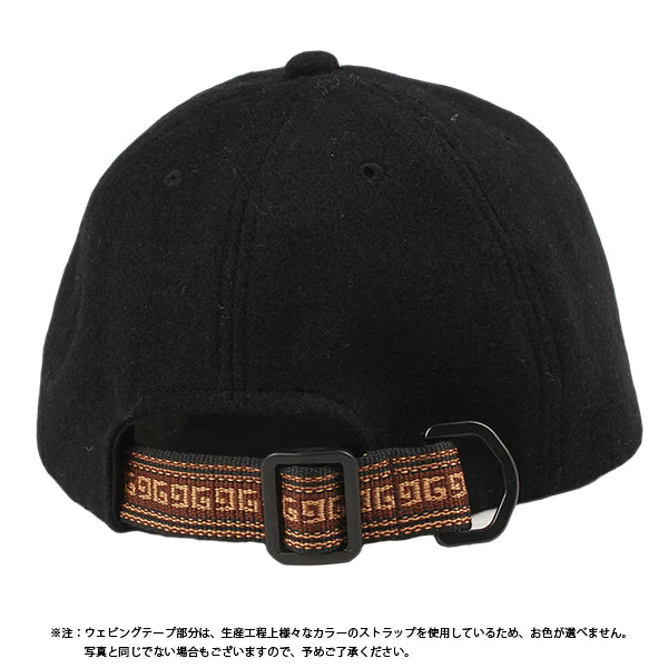 KAVU(カブー)キッズ ウールベースボールキャップ
