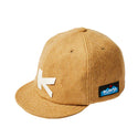 KAVU(カブー)キッズ ウールベースボールキャップ