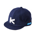 KAVU(カブー)キッズ ウールベースボールキャップ
