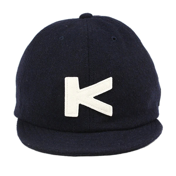 KAVU(カブー)キッズ ウールベースボールキャップ