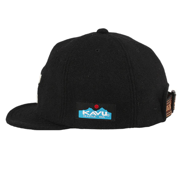 KAVU(カブー)キッズ ウールベースボールキャップ