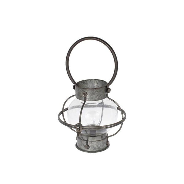 DULTON(ダルトン)L.E.D LANTERN A.SILVER A ・B