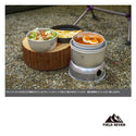 【 SALE 】trangia ( トランギア ) ストームクッカーL ・ ブラックバージョン 料理 | 調理 | アウトドア | キャンプ | セット | 便利 | コンパクト