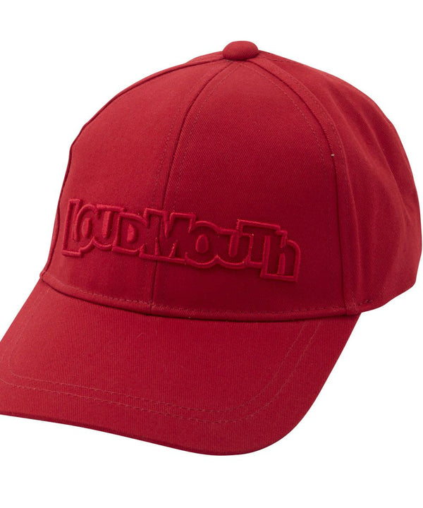 LOUDMOUTH (  ラウドマウス  )ユニセックス キャップ サイズ調整可能 762970