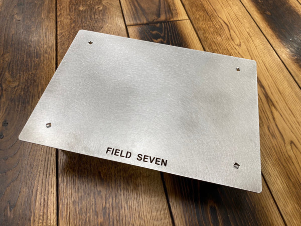 FIELD SEVEN(フィールドセブン)フィールドセブン アッセンブリーアルミテーブル(A4 350g 1.5mm)