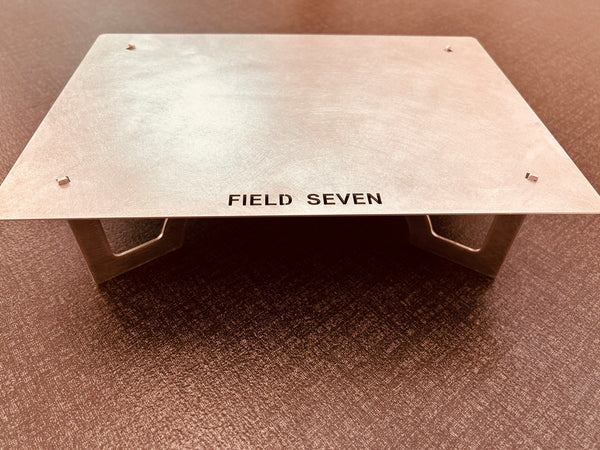 FIELD SEVEN(フィールドセブン)フィールドセブン アッセンブリーアルミテーブル(A4 350g 1.5mm)