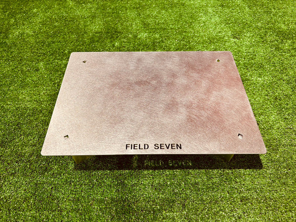 FIELD SEVEN(フィールドセブン)フィールドセブン アッセンブリーアルミテーブル(A4 350g 1.5mm)