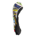 【 SALE 】LOUDMOUTH ( ラウドマウス ) ラウドマウス ヘッドカバー ユーティリティ用 LM-HC0018/UT