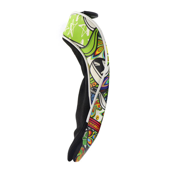 【 SALE 】LOUDMOUTH ( ラウドマウス ) ラウドマウス ヘッドカバー ユーティリティ用 LM-HC0018/UT