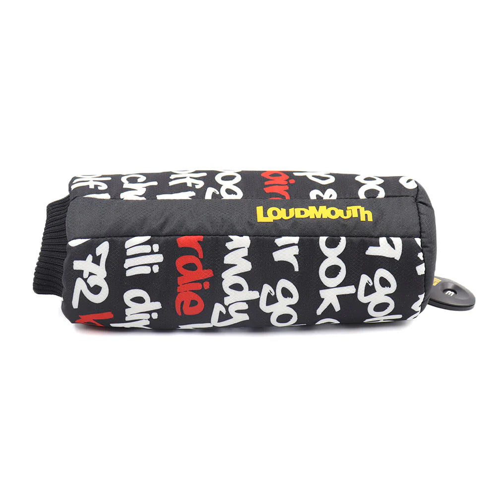 SALE 】 LOUDMOUTH ( ラウドマウス ) ラウドマウス ヘッドカバー
