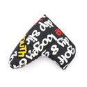 【 SALE 】 LOUDMOUTH ( ラウドマウス ) ラウドマウス ヘッドカバー パターカバー ピン型 / ブレード型 LM-HC0019/PN