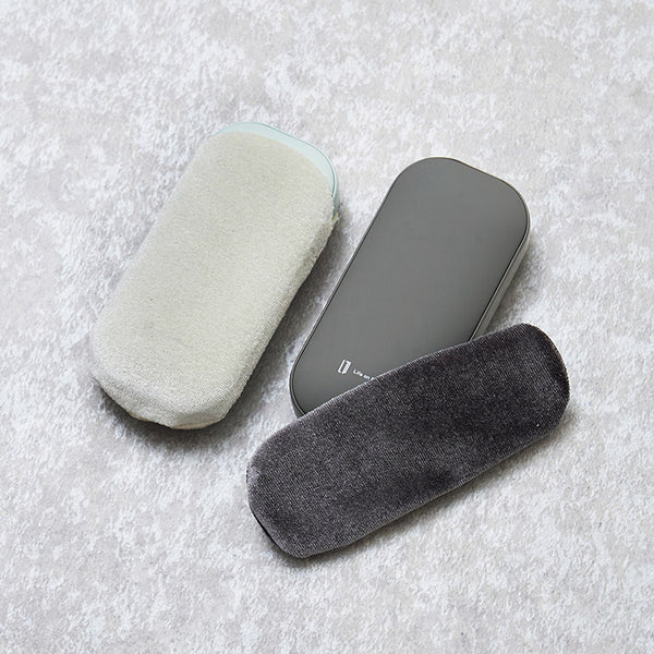【 SALE 】Life on Products ( ライフオンプロダクツ ) 使い捨てないマグマカイロ カバー & モバイルバッテリー機能付 LCAEA009 キャンプ | アウトドア | カイロ | かいろ | エコ | カバー付 | 3段階調節 | あったかグッズ