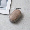 【 SALE 】Life on Products ( ライフオンプロダクツ ) 両手で使えるシェアカイロ モバイルバッテリー Premium WOOD LCAEA007 | カイロ | かいろ | 瞬間発熱 | オシャレ | コンパクト | ギフト