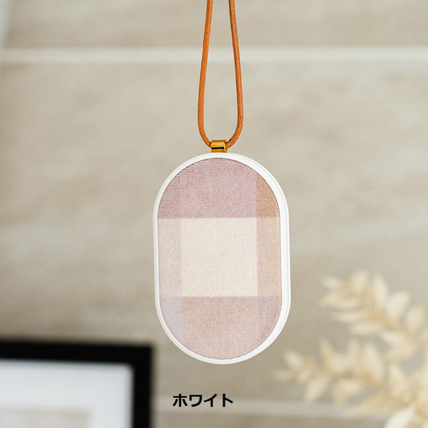【 SALE 】Life on Products ( ライフオンプロダクツ ) 使い捨てないカイロ モバイルバッテリー機能付 LCAEA002 | カイロ | あったかアイテム | エコ | 充電式 | アウトドア | キャンプ | オシャレ | チェック柄