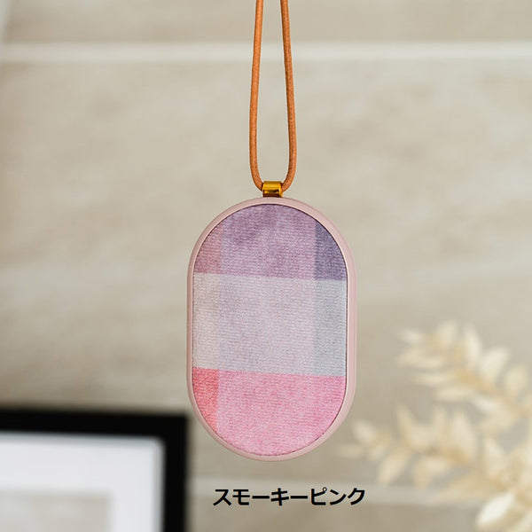 【 SALE 】Life on Products ( ライフオンプロダクツ ) 使い捨てないカイロ モバイルバッテリー機能付 LCAEA002 | カイロ | あったかアイテム | エコ | 充電式 | アウトドア | キャンプ | オシャレ | チェック柄