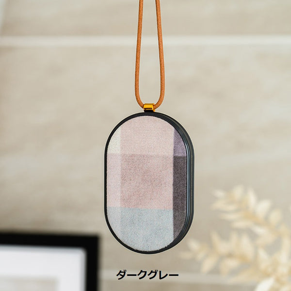 【 SALE 】Life on Products ( ライフオンプロダクツ ) 使い捨てないカイロ モバイルバッテリー機能付 LCAEA002 | カイロ | あったかアイテム | エコ | 充電式 | アウトドア | キャンプ | オシャレ | チェック柄