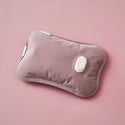 【 SALE 】Life on Products ( ライフオンプロダクツ ) カバーなしで使える 蓄熱式湯たんぽ LCAWA007 | 湯たんぽ | アウトドア | キャンプ | 手軽 | ポケット | コーデュロイ | 繰り返し | エコ