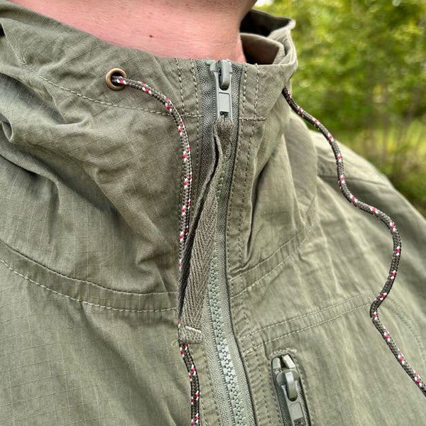 FIELD SEVEN LITTLE RISE ( リトルライズ ) キャンプポンチョ | ポンチョ | 焚き火 | アウトドア | オールシーズン | シンプル | LR-0002