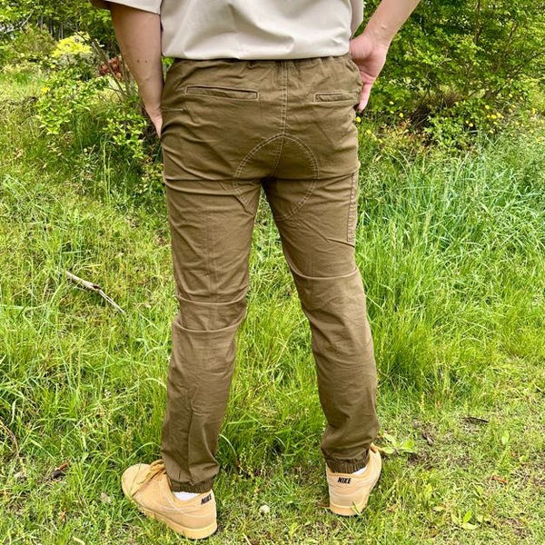 FIELD SEVEN LITTLE RISE ( リトルライズ ) キャンパーズ ストレッチ パンツ | アウトドア | キャンプ | ロングパンツ | レジャー | コットン | ハイキング | 旅行 | トラベル | お出かけ | LR-0003