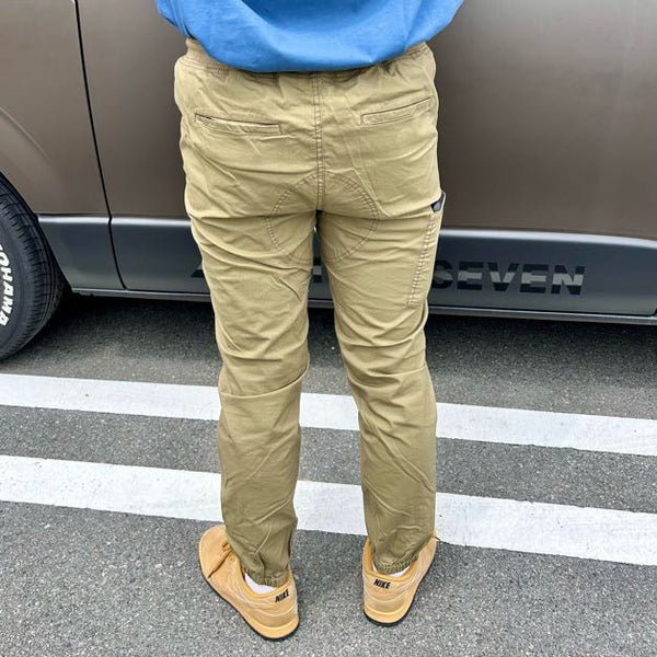 FIELD SEVEN LITTLE RISE ( リトルライズ ) キャンパーズ ストレッチ パンツ | アウトドア | キャンプ | ロングパンツ | レジャー | コットン | ハイキング | 旅行 | トラベル | お出かけ | LR-0003