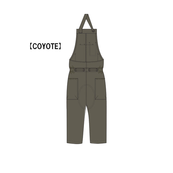 FIELD SEVEN LITTLE RISE ( リトルライズ ) キャンプエプロン パンツ | エプロン | パンツ | 2way | LR-0005