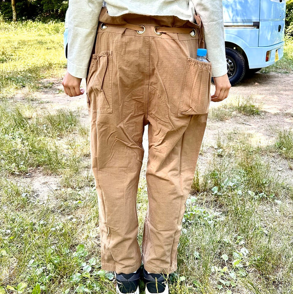 FIELD SEVEN LITTLE RISE ( リトルライズ ) キャンプエプロン パンツ | エプロン | パンツ | 2way | LR-0005