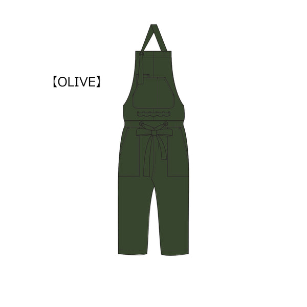 FIELD SEVEN LITTLE RISE ( リトルライズ ) キャンプエプロン パンツ | エプロン | パンツ | 2way | LR-0005